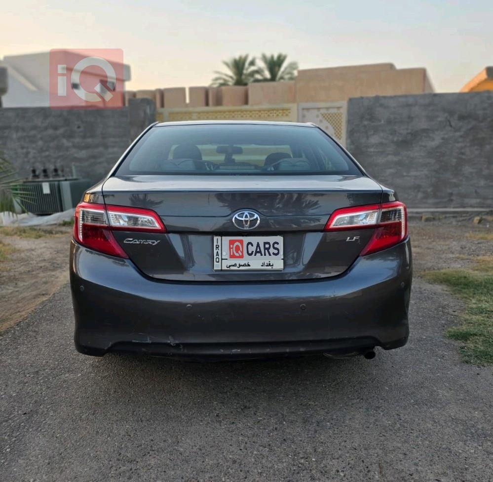 تويوتا كامري